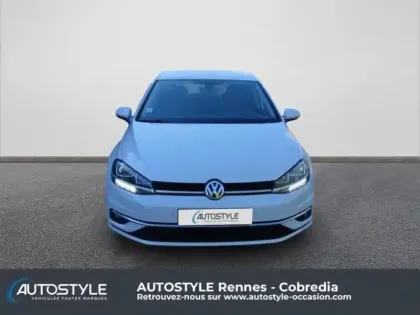 Photo 11 Volkswagen Golf Gén. VII Ph2 Carat 5