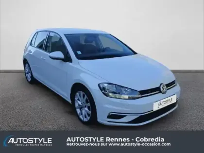 Photo 9 Volkswagen Golf Gén. VII Ph2 Carat 5