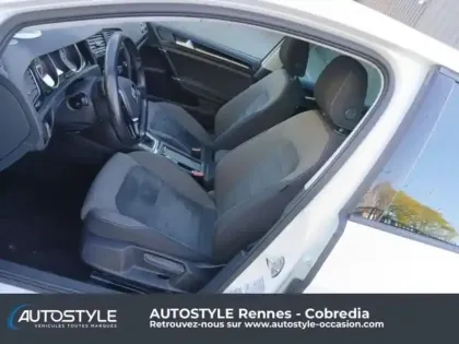 Photo 12 Volkswagen Golf Gén. VII Ph2 Carat 5