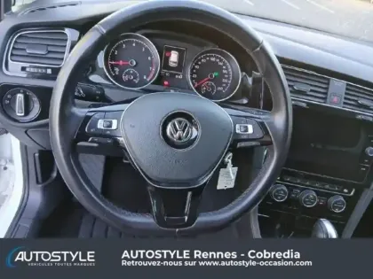 Photo 14 Volkswagen Golf Gén. VII Ph2 Carat 5