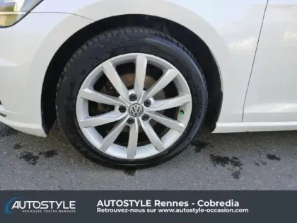 Photo 8 Volkswagen Golf Gén. VII Ph2 Carat 5