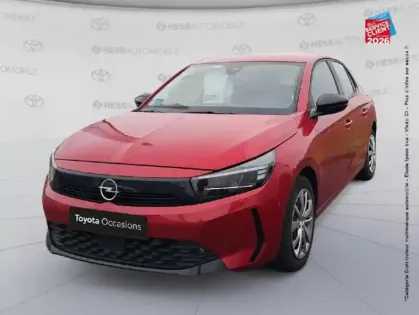 Photo Opel Corsa Edition