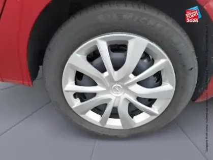 Photo 9 Opel Corsa  1.2 Turbo 100ch Edition BVA8 CarPlay