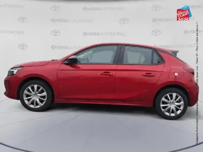 Photo 8 Opel Corsa  1.2 Turbo 100ch Edition BVA8 CarPlay