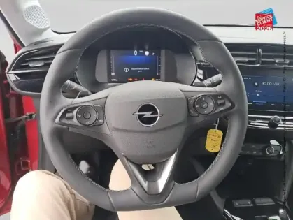 Photo 11 Opel Corsa  1.2 Turbo 100ch Edition BVA8 CarPlay