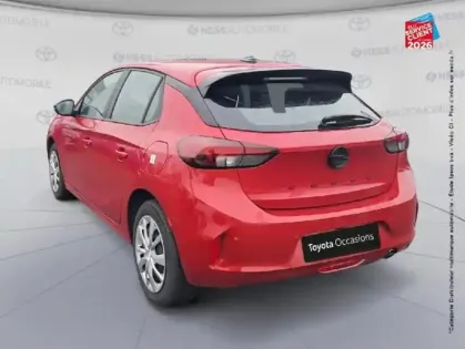 Photo 7 Opel Corsa  1.2 Turbo 100ch Edition BVA8 CarPlay