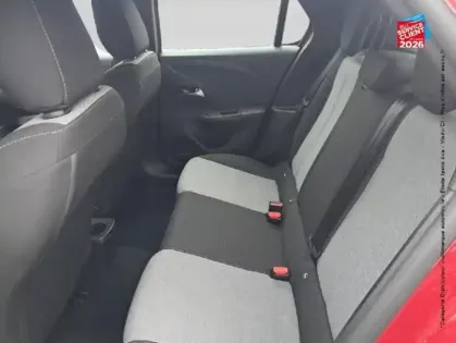 Photo 10 Opel Corsa  1.2 Turbo 100ch Edition BVA8 CarPlay