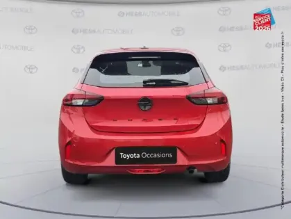 Photo 6 Opel Corsa  1.2 Turbo 100ch Edition BVA8 CarPlay