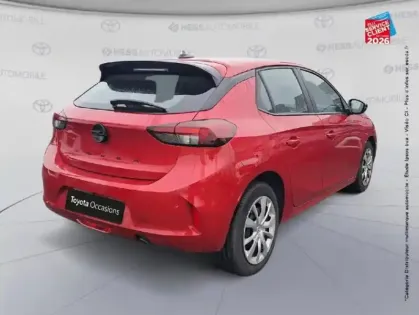 Photo 5 Opel Corsa  1.2 Turbo 100ch Edition BVA8 CarPlay