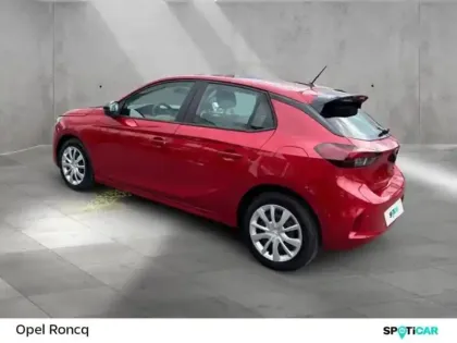 Photo 6 Opel Corsa  1.2 Turbo 100ch Edition BVA8