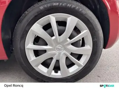 Photo 12 Opel Corsa  1.2 Turbo 100ch Edition BVA8