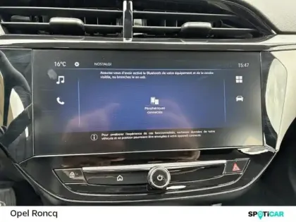 Photo 14 Opel Corsa  1.2 Turbo 100ch Edition BVA8