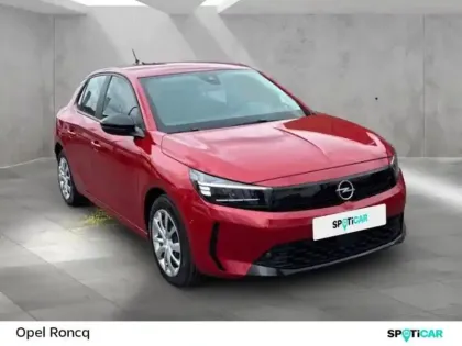 Photo Opel Corsa Edition