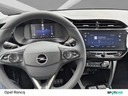 Photo 7 Opel Corsa  1.2 Turbo 100ch Edition BVA8