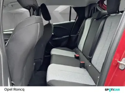 Photo 11 Opel Corsa  1.2 Turbo 100ch Edition BVA8