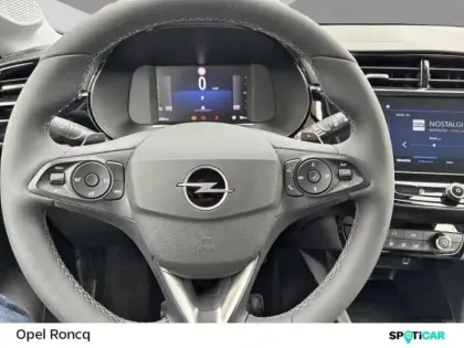 Photo 8 Opel Corsa  1.2 Turbo 100ch Edition BVA8