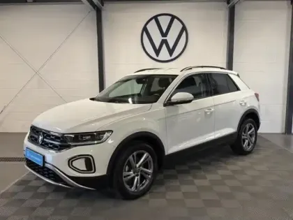 Photo Volkswagen T-roc Vw Edition