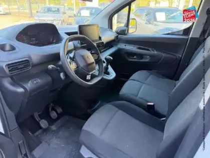 Photo 14 Peugeot Partner  M 650kg BlueHDi 100ch S&S Pack Premium Connect