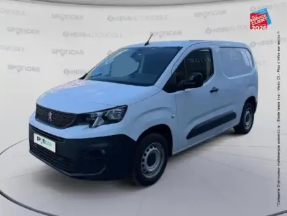 Photo Peugeot Partner Pack Premium Connect