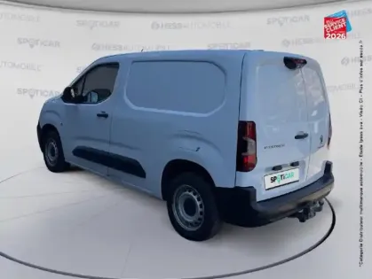 Photo 7 Peugeot Partner  M 650kg BlueHDi 100ch S&S Pack Premium Connect