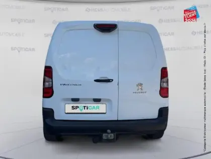 Photo 6 Peugeot Partner  M 650kg BlueHDi 100ch S&S Pack Premium Connect