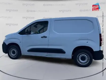 Photo 8 Peugeot Partner  M 650kg BlueHDi 100ch S&S Pack Premium Connect