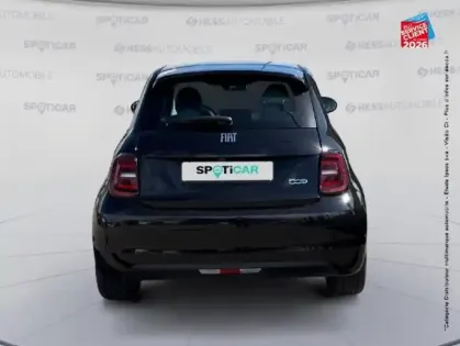 Photo 6 Fiat 500 Gén. II Ph1 La Prima 4