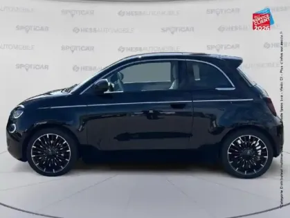 Photo 8 Fiat 500 Gén. II Ph1 La Prima 4