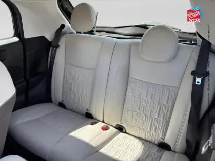 Photo 10 Fiat 500 Gén. II Ph1 La Prima 4