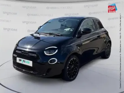 Photo Fiat 500 La Prima