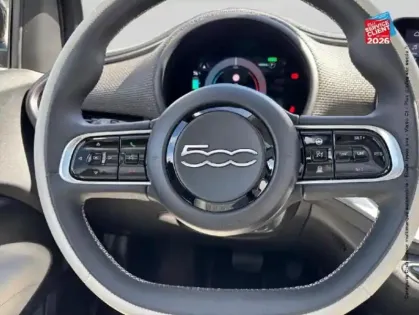 Photo 11 Fiat 500 Gén. II Ph1 La Prima 4