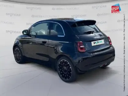 Photo 7 Fiat 500 Gén. II Ph1 La Prima 4