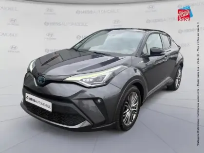 Photo Toyota C-hr Distinctive