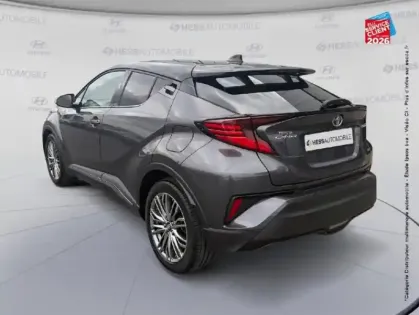 Photo 7 Toyota C-HR Gén. I Ph2 Distinctive 5