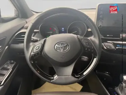 Photo 11 Toyota C-HR Gén. I Ph2 Distinctive 5