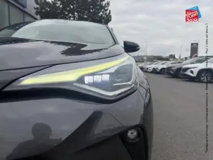 Photo 12 Toyota C-HR Gén. I Ph2 Distinctive 5