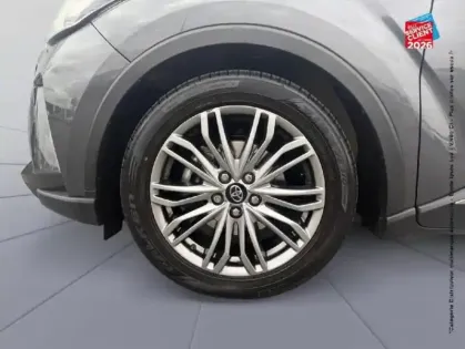 Photo 9 Toyota C-HR Gén. I Ph2 Distinctive 5