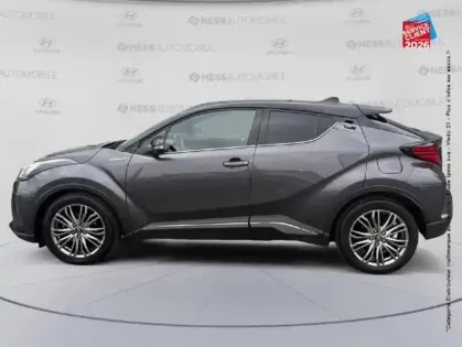 Photo 8 Toyota C-HR Gén. I Ph2 Distinctive 5