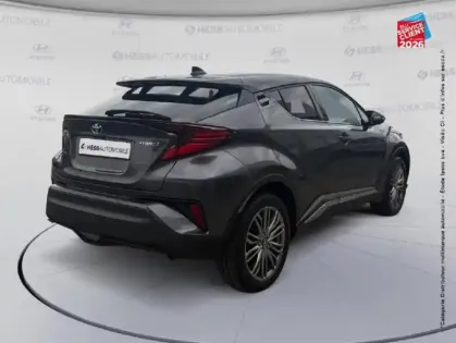 Photo 5 Toyota C-HR Gén. I Ph2 Distinctive 5