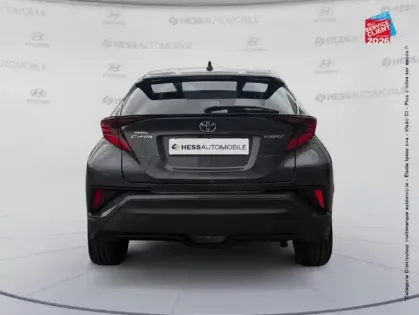 Photo 6 Toyota C-HR Gén. I Ph2 Distinctive 5