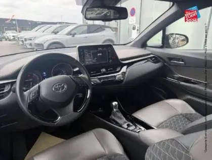 Photo 14 Toyota C-HR Gén. I Ph2 Distinctive 5