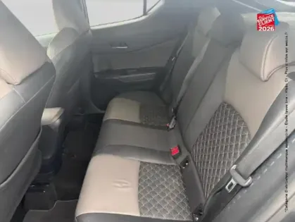 Photo 10 Toyota C-HR Gén. I Ph2 Distinctive 5