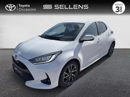 Photo Toyota Yaris Design