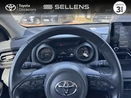 Photo 12 Toyota Yaris  70 VVT-i Design 5p MY22