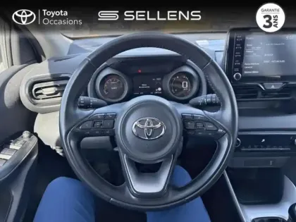 Photo 8 Toyota Yaris  70 VVT-i Design 5p MY22