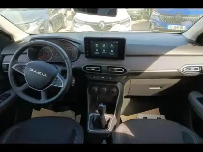 Photo 8 Dacia Sandero  1.0 SCe 65ch Expression