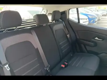 Photo 10 Dacia Sandero  1.0 SCe 65ch Expression