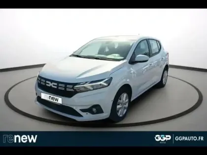 Photo Dacia Sandero Expression