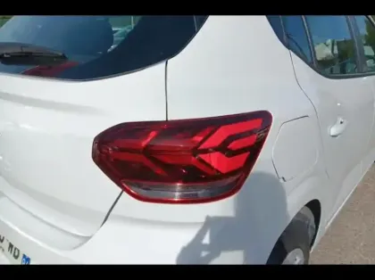 Photo 13 Dacia Sandero  1.0 SCe 65ch Expression