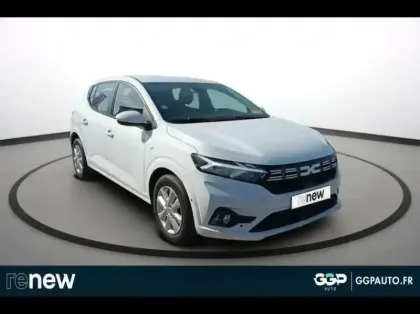 Photo 7 Dacia Sandero  1.0 SCe 65ch Expression